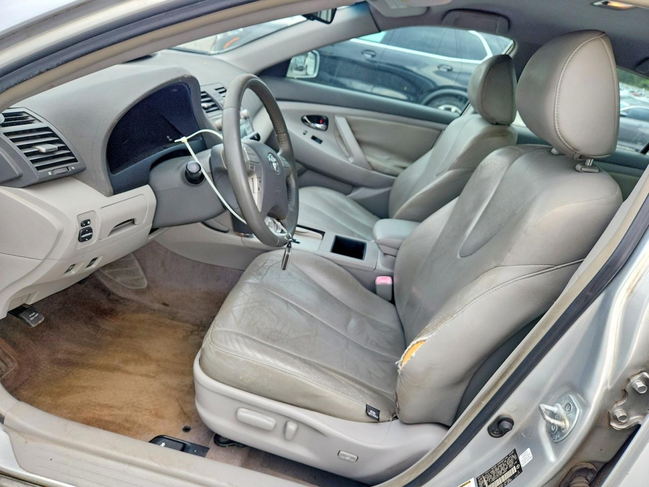 2007 TOYOTA CAMRY