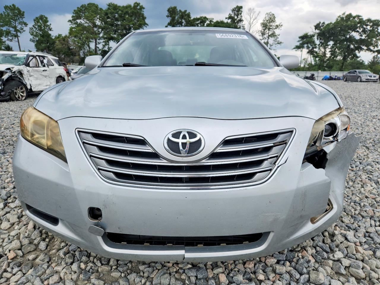 2007 TOYOTA CAMRY