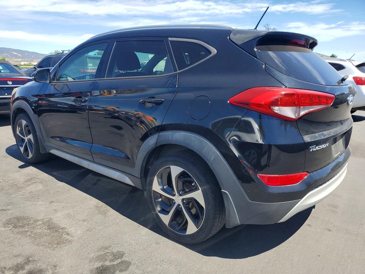 2017 HYUNDAI TUCSON