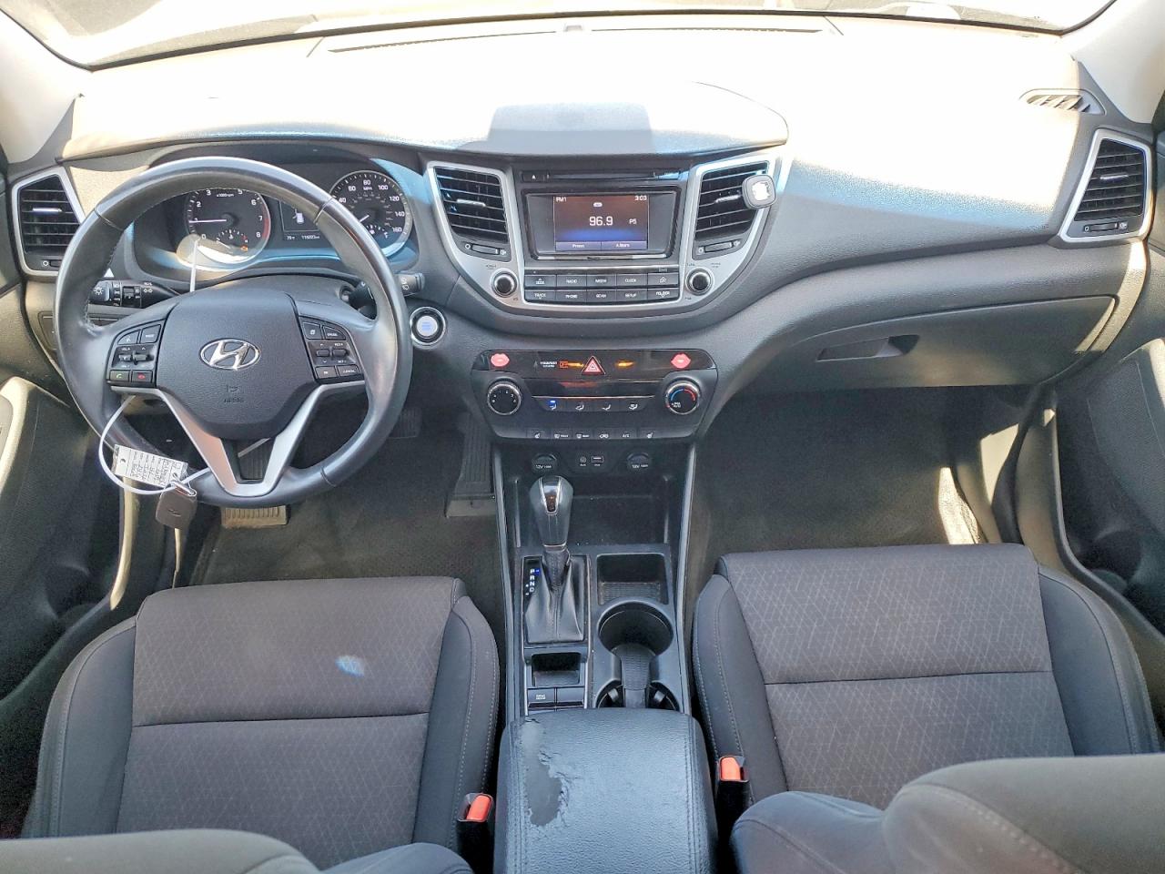 2017 HYUNDAI TUCSON