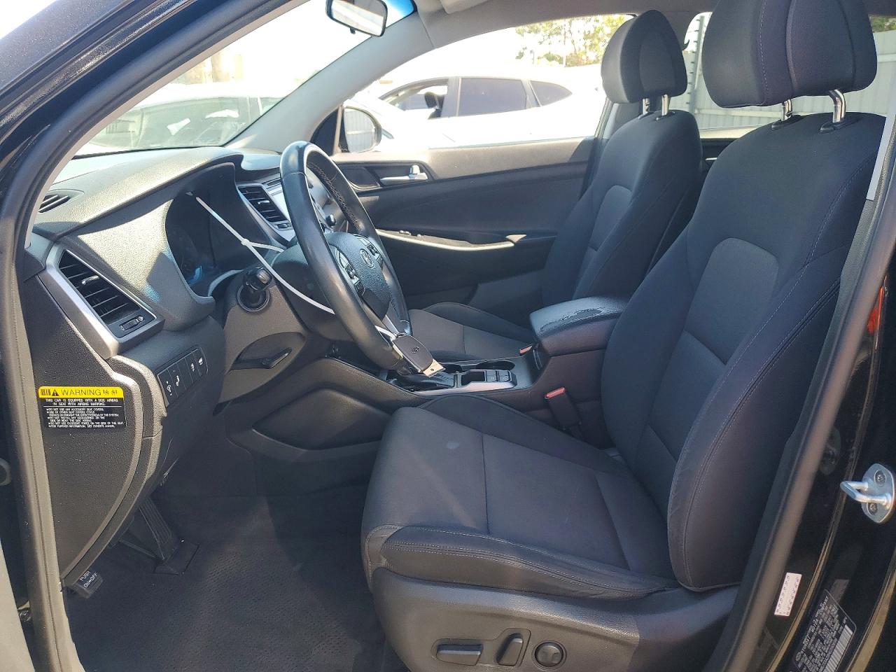 2017 HYUNDAI TUCSON
