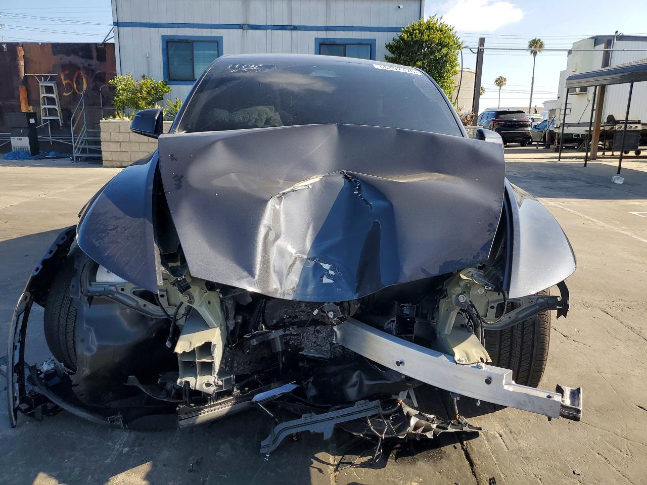 2026 TESLA MODEL Y