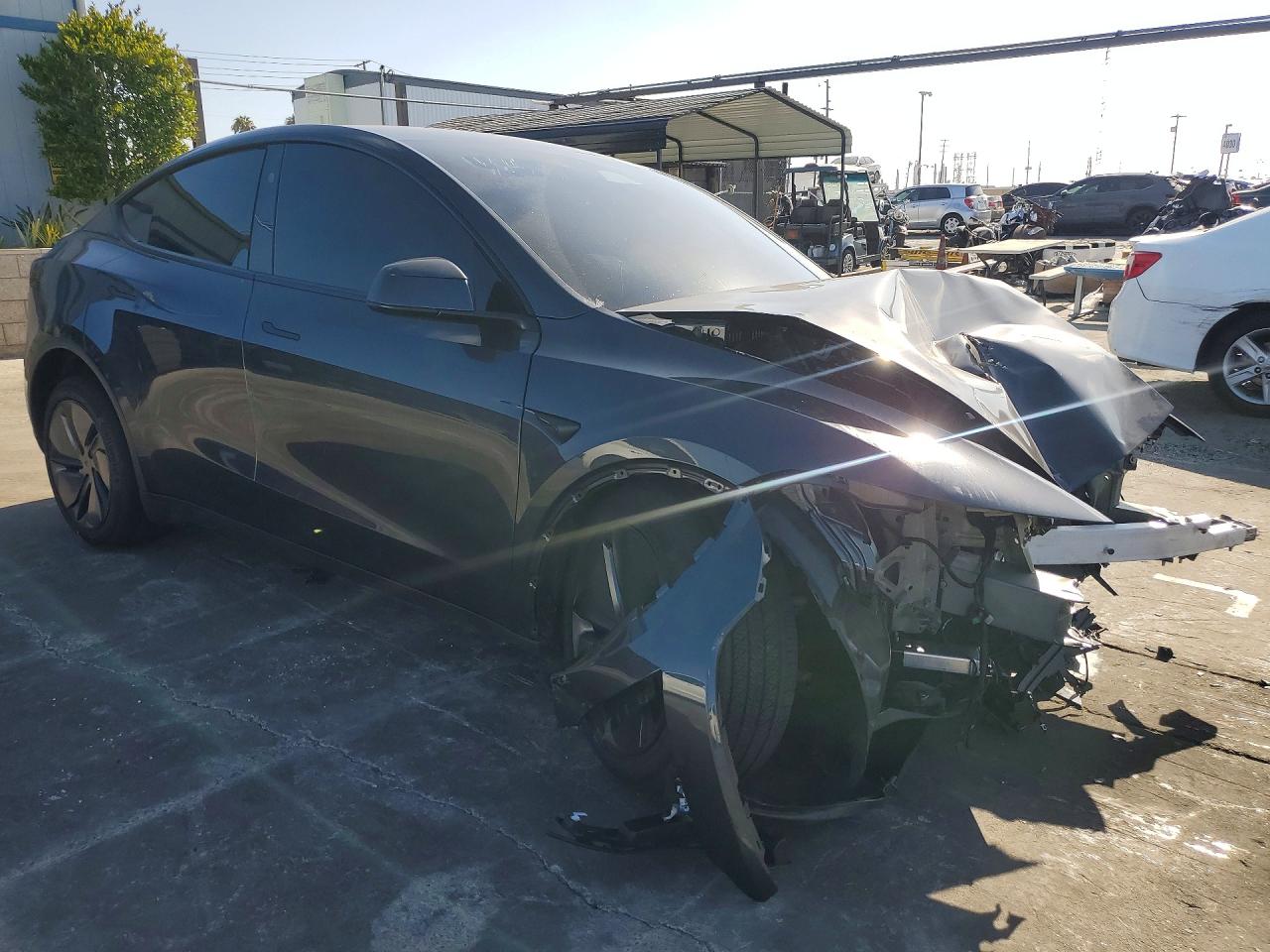 2026 TESLA MODEL Y