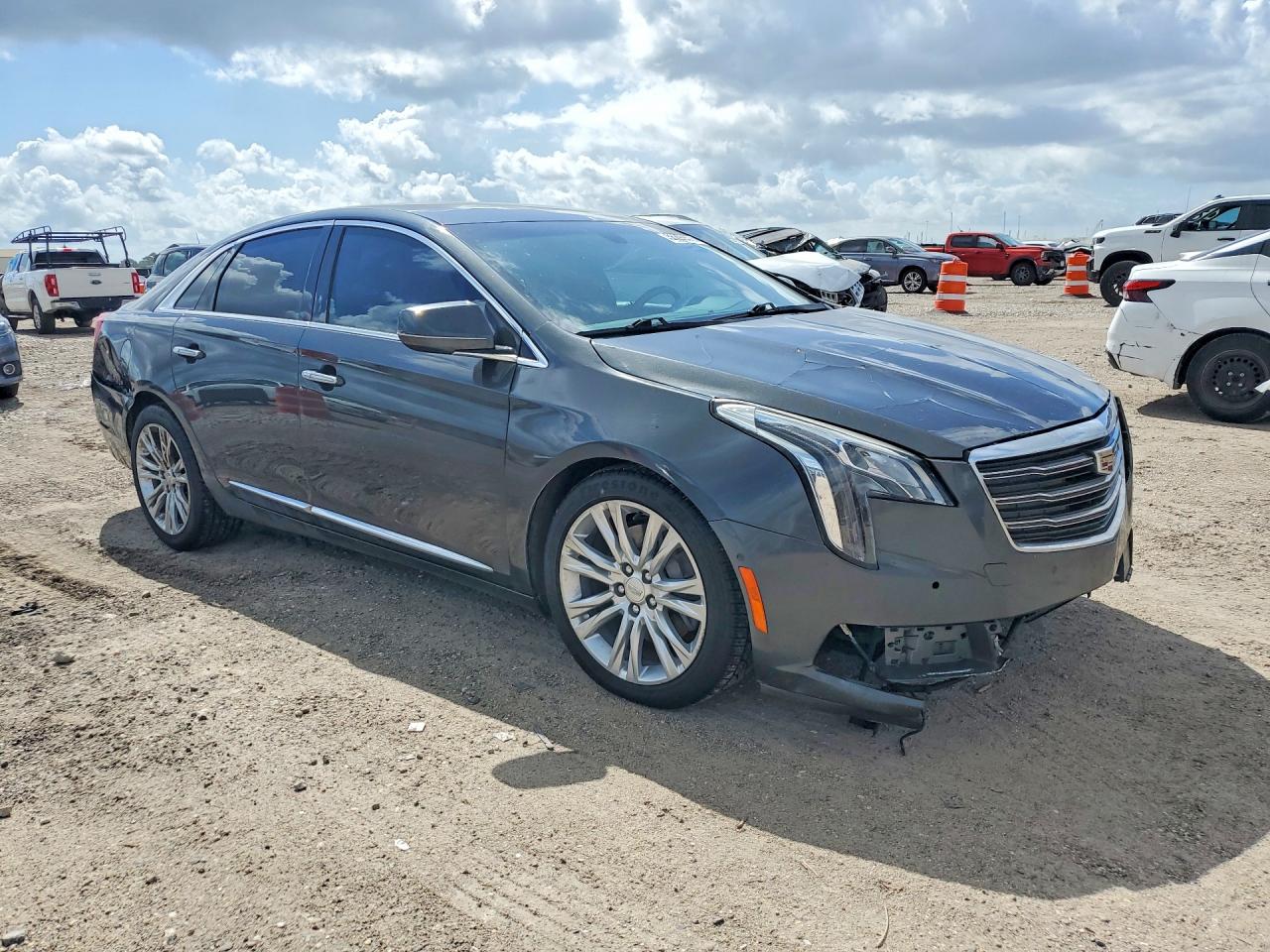 2019 CADILLAC XTS