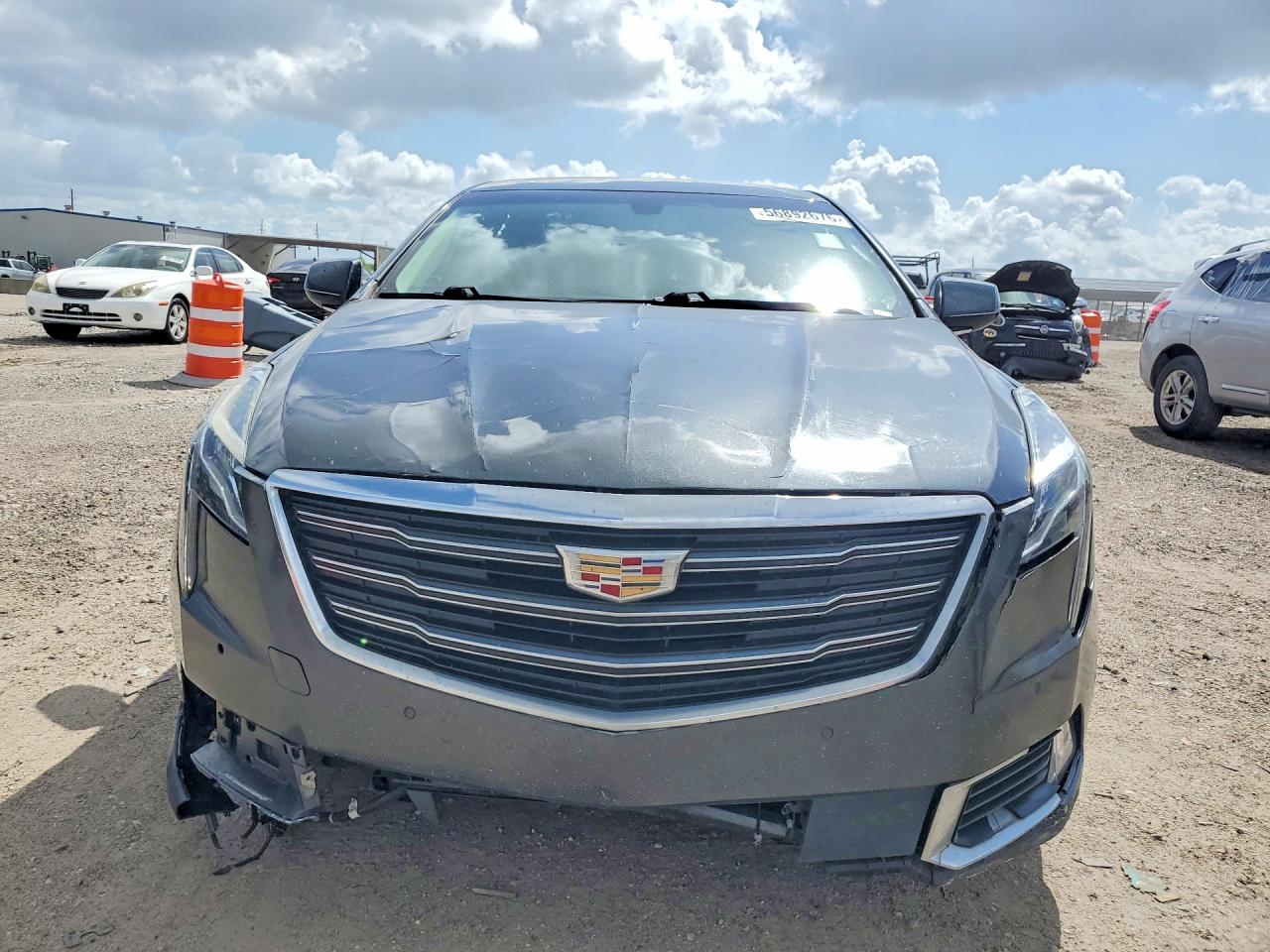 2019 CADILLAC XTS