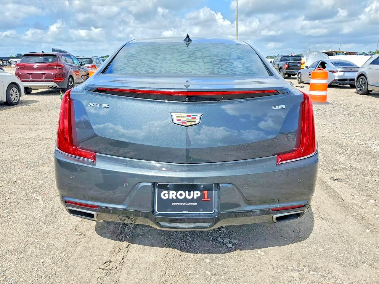 2019 CADILLAC XTS