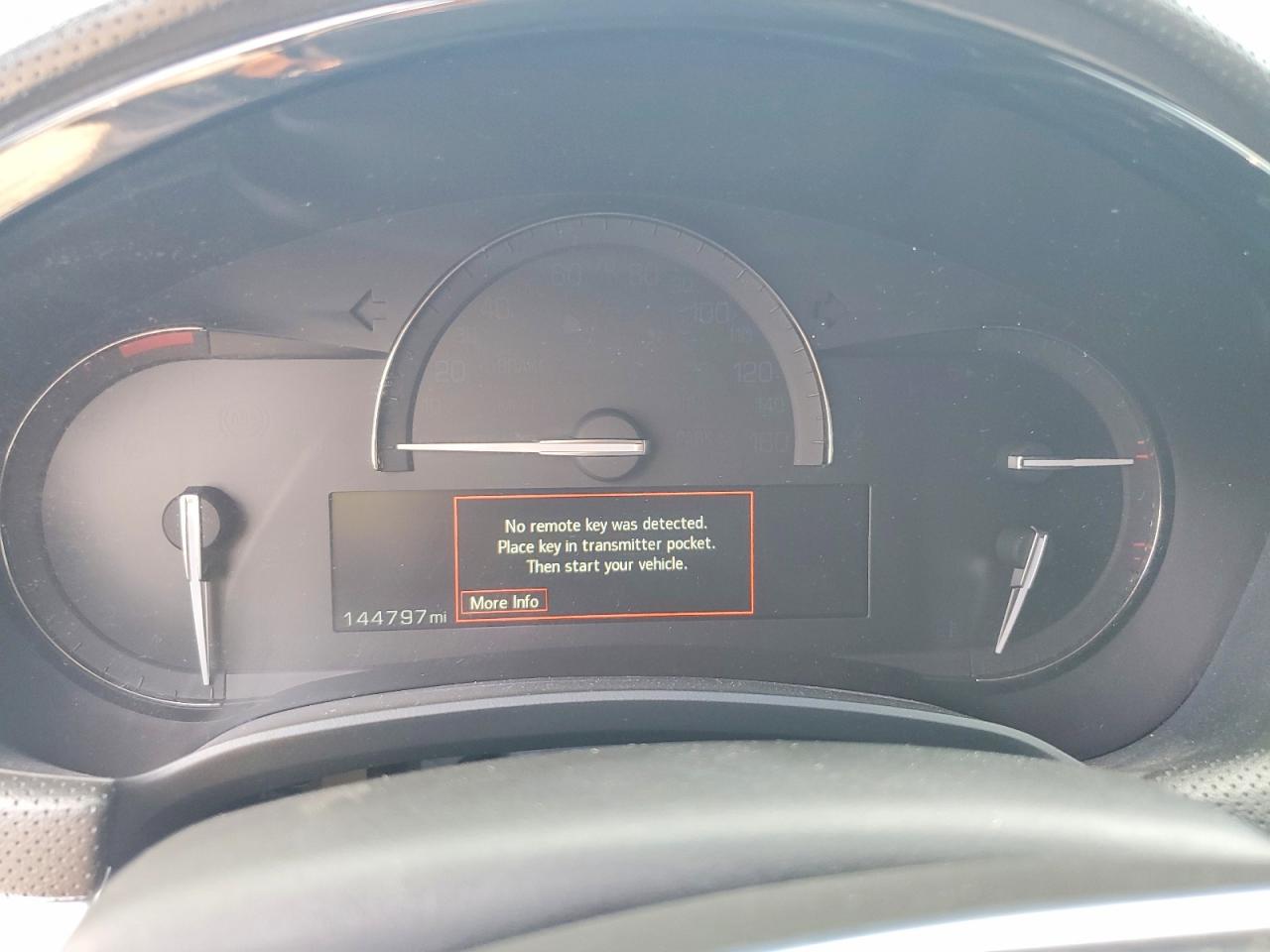 2019 CADILLAC XTS
