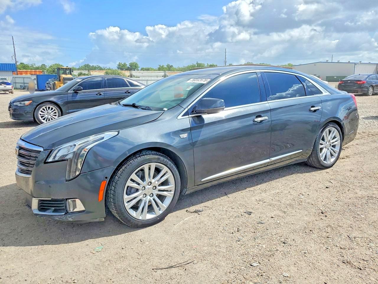 2019 CADILLAC XTS