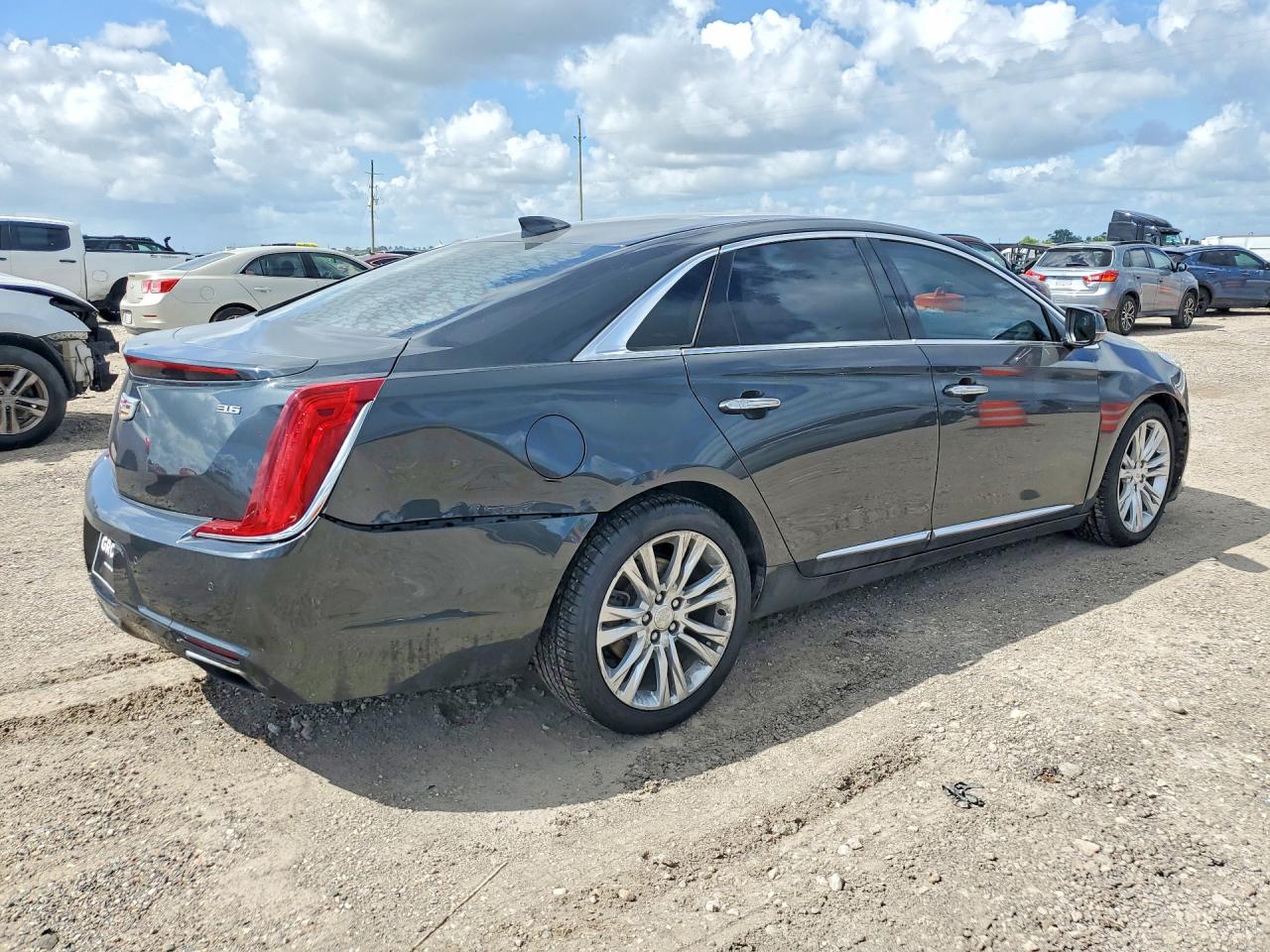 2019 CADILLAC XTS