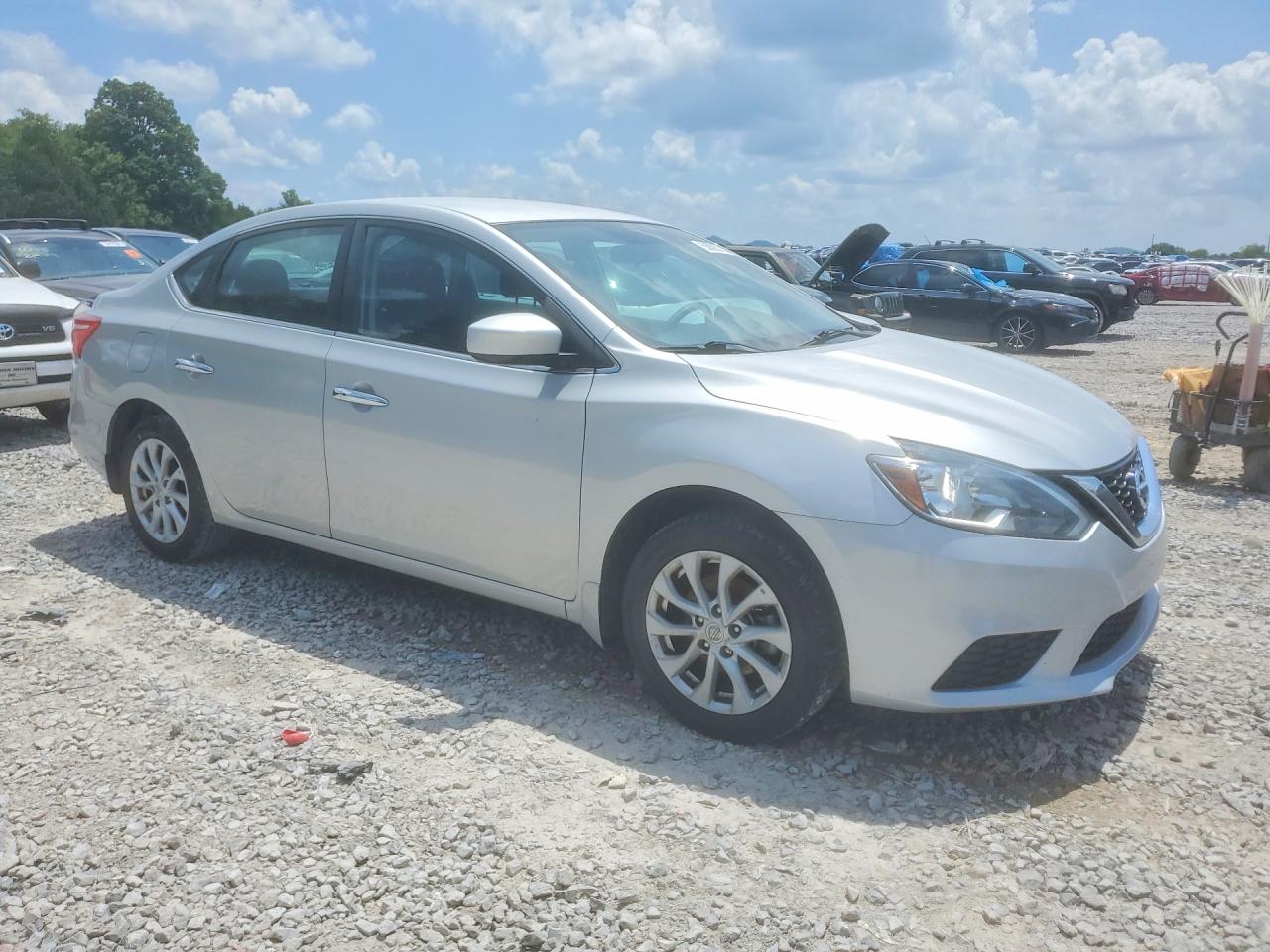 2018 NISSAN SENTRA
