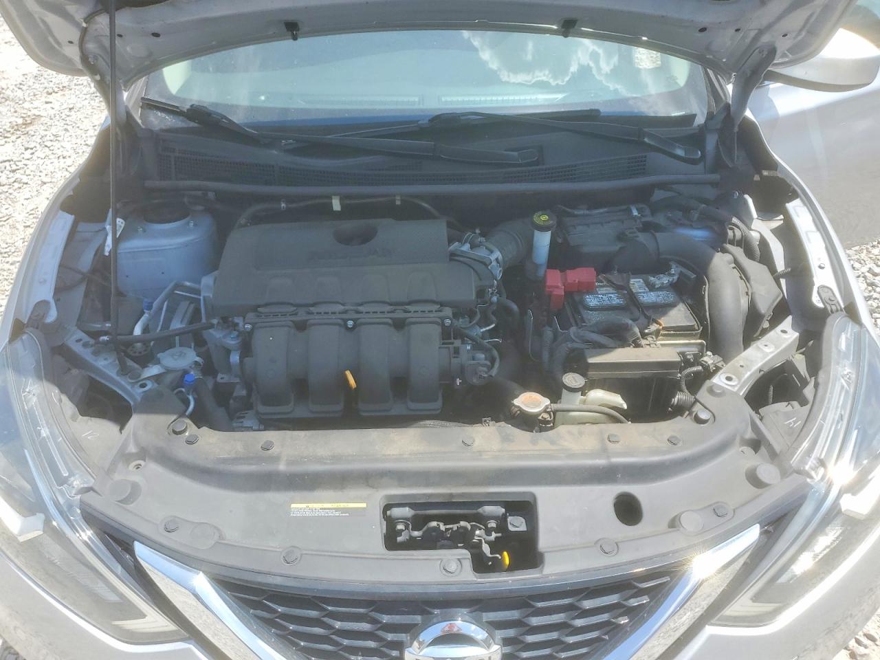 2018 NISSAN SENTRA