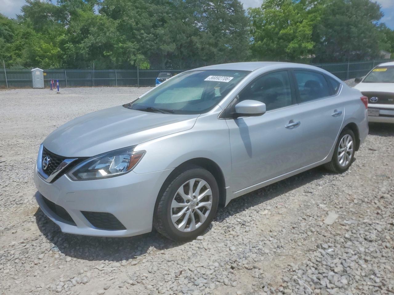 2018 NISSAN SENTRA