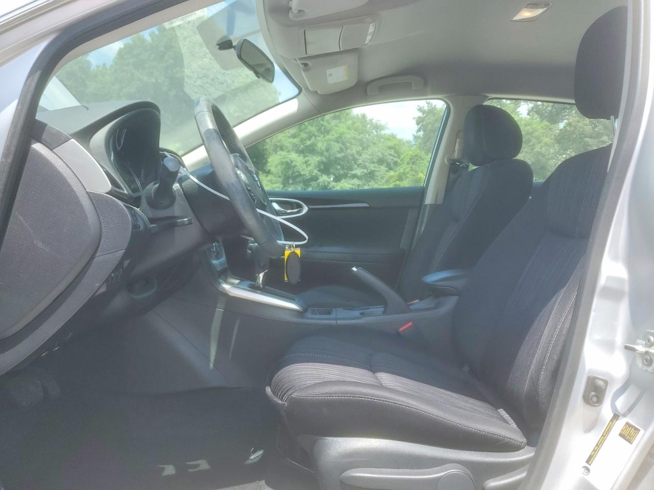 2018 NISSAN SENTRA
