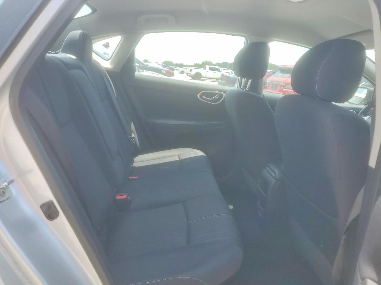 2018 NISSAN SENTRA