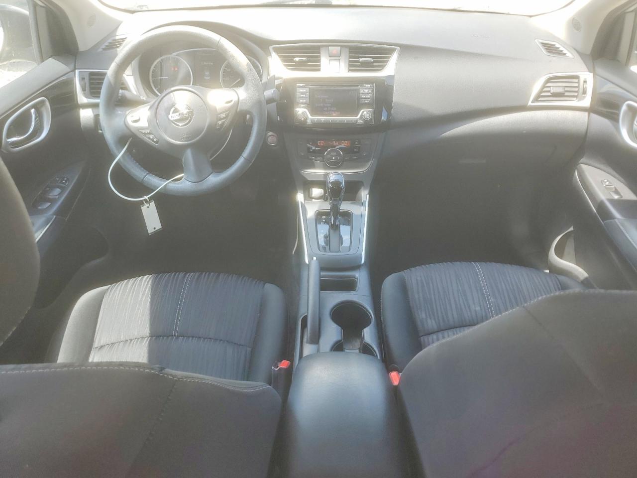 2018 NISSAN SENTRA