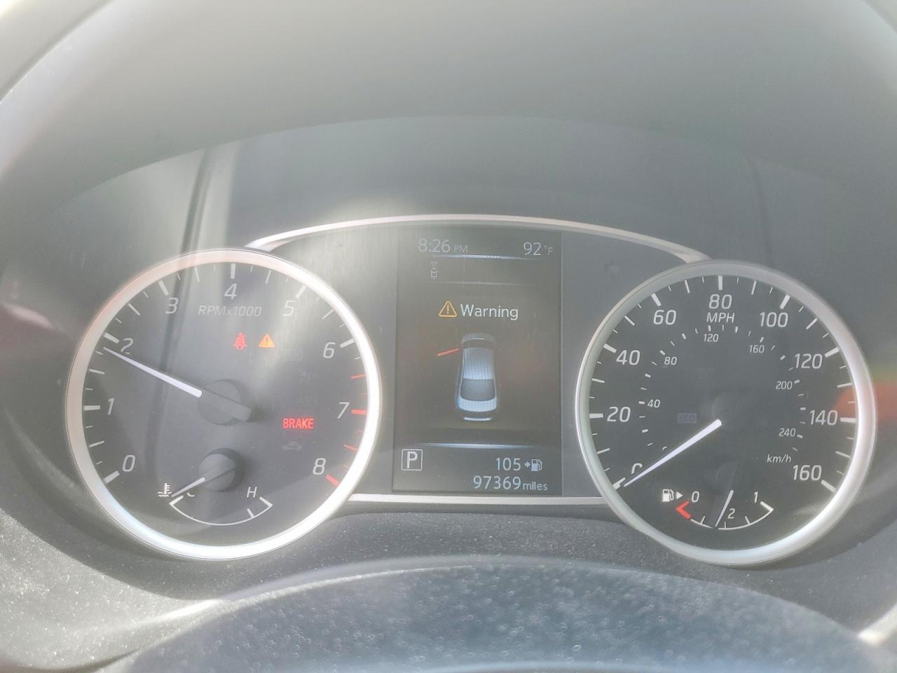 2018 NISSAN SENTRA