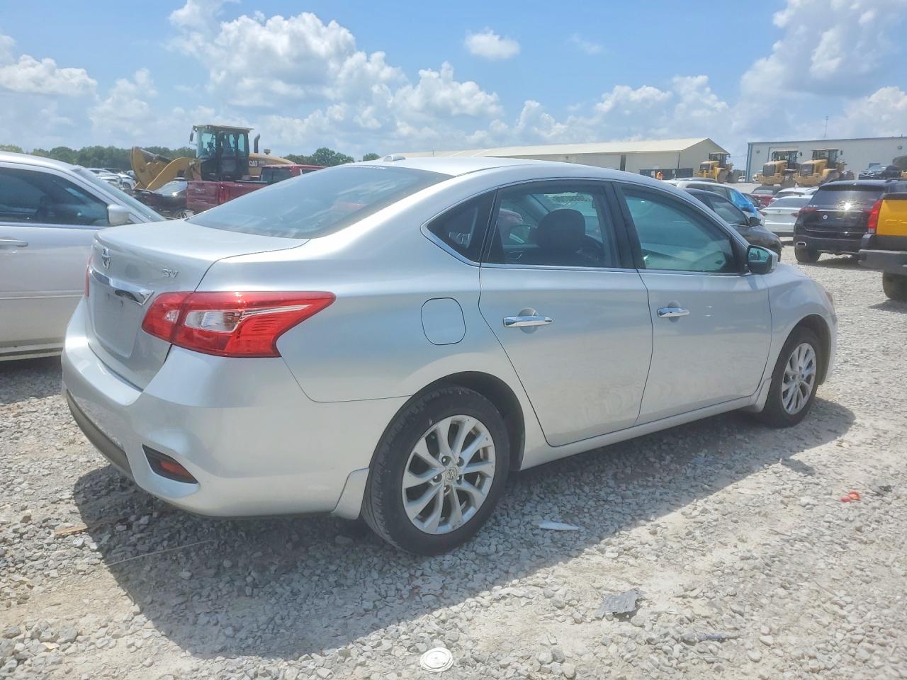 2018 NISSAN SENTRA