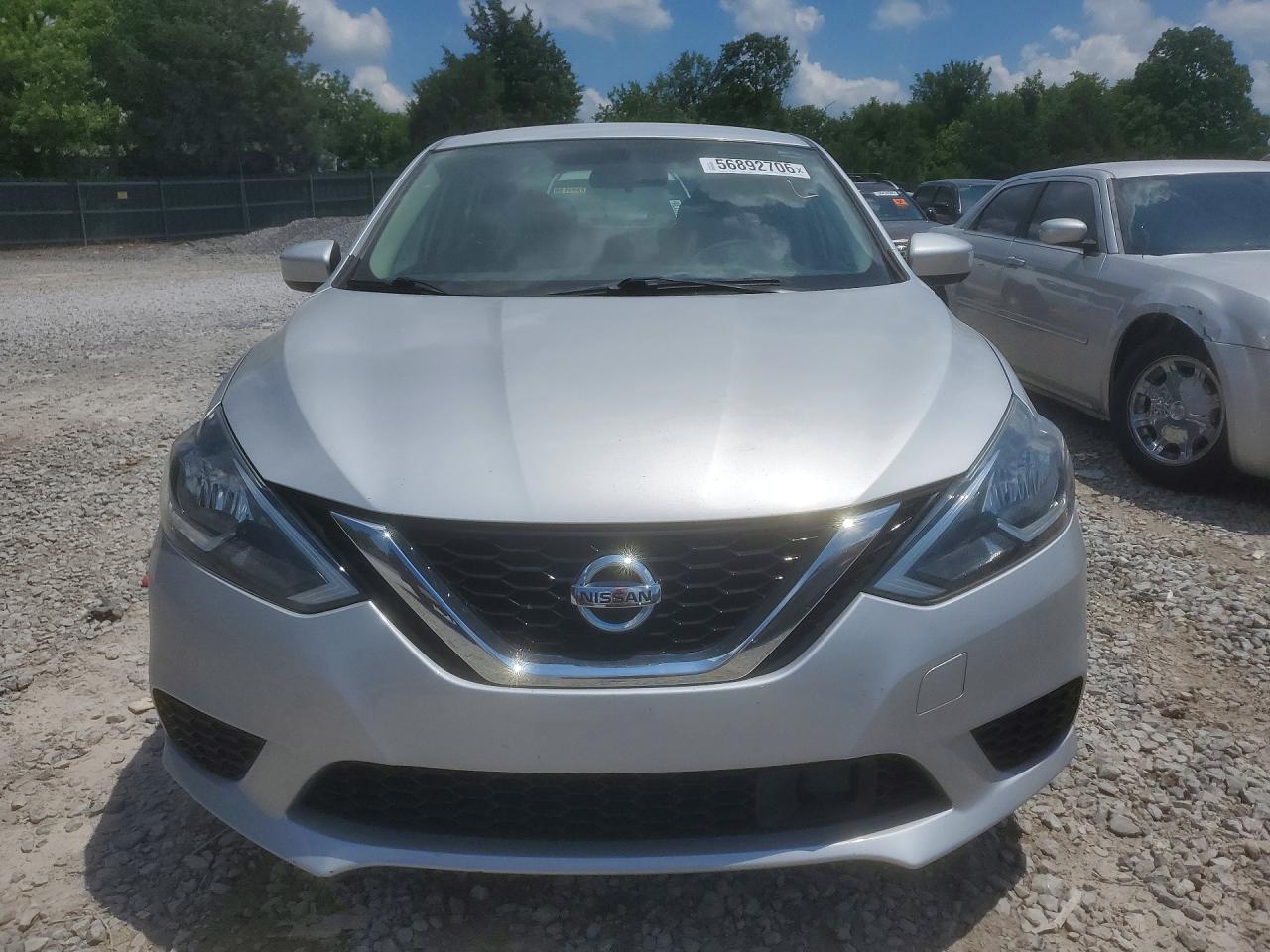 2018 NISSAN SENTRA