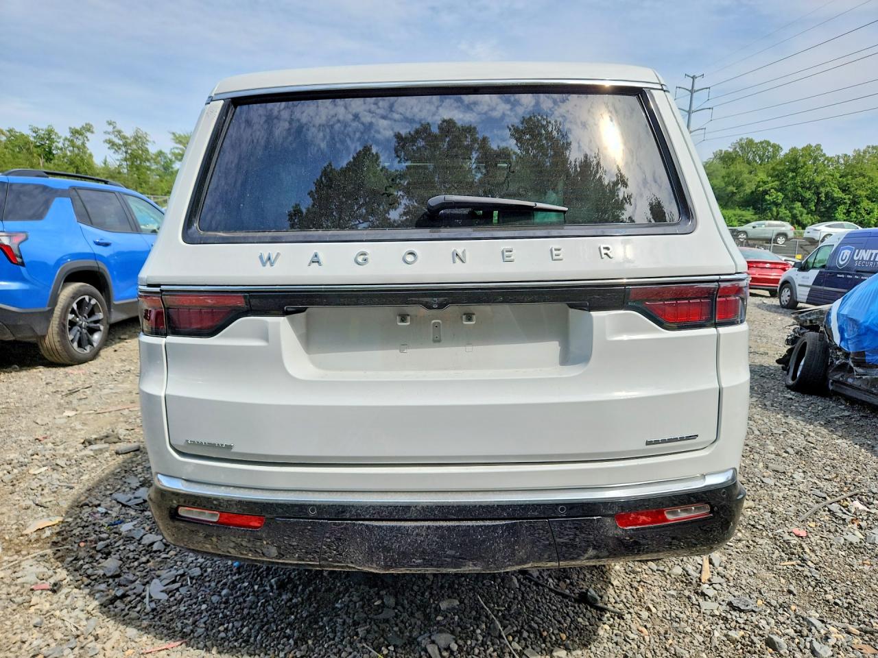 2023 JEEP WAGONEER