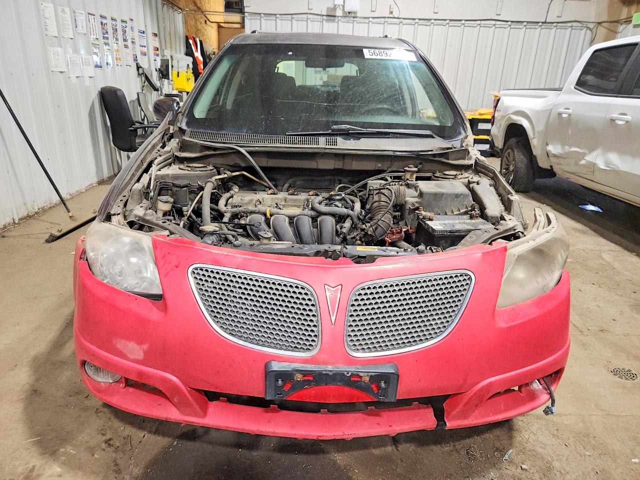 2004 PONTIAC VIBE