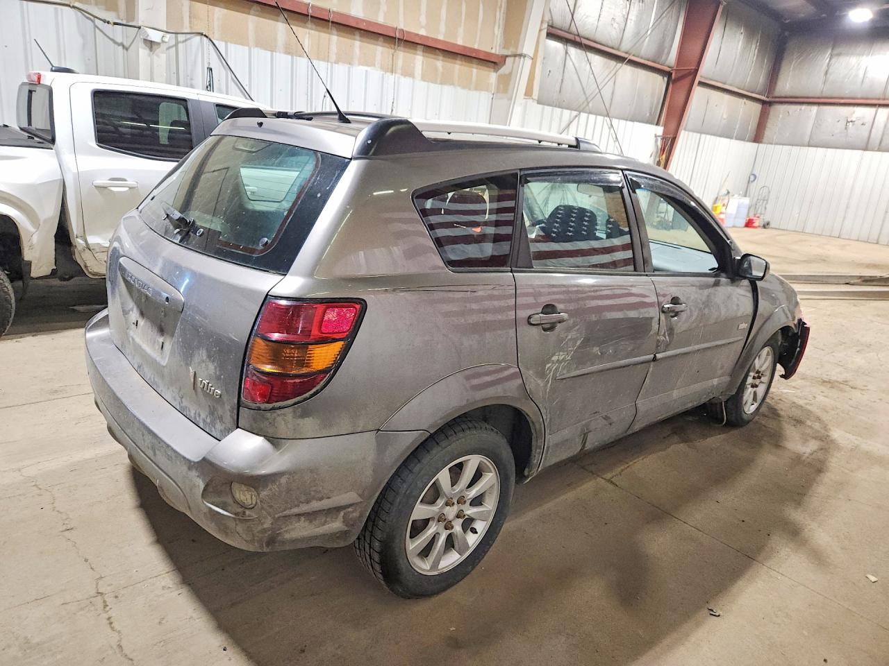 2004 PONTIAC VIBE