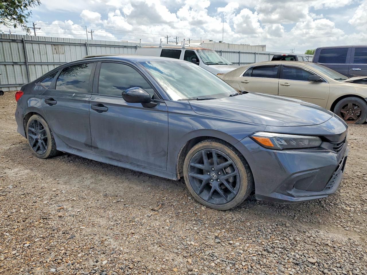 2022 HONDA CIVIC