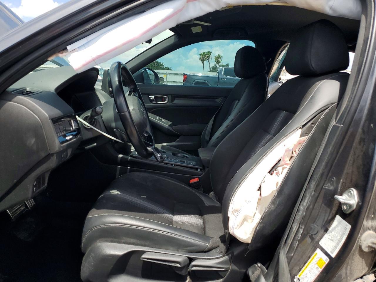 2022 HONDA CIVIC