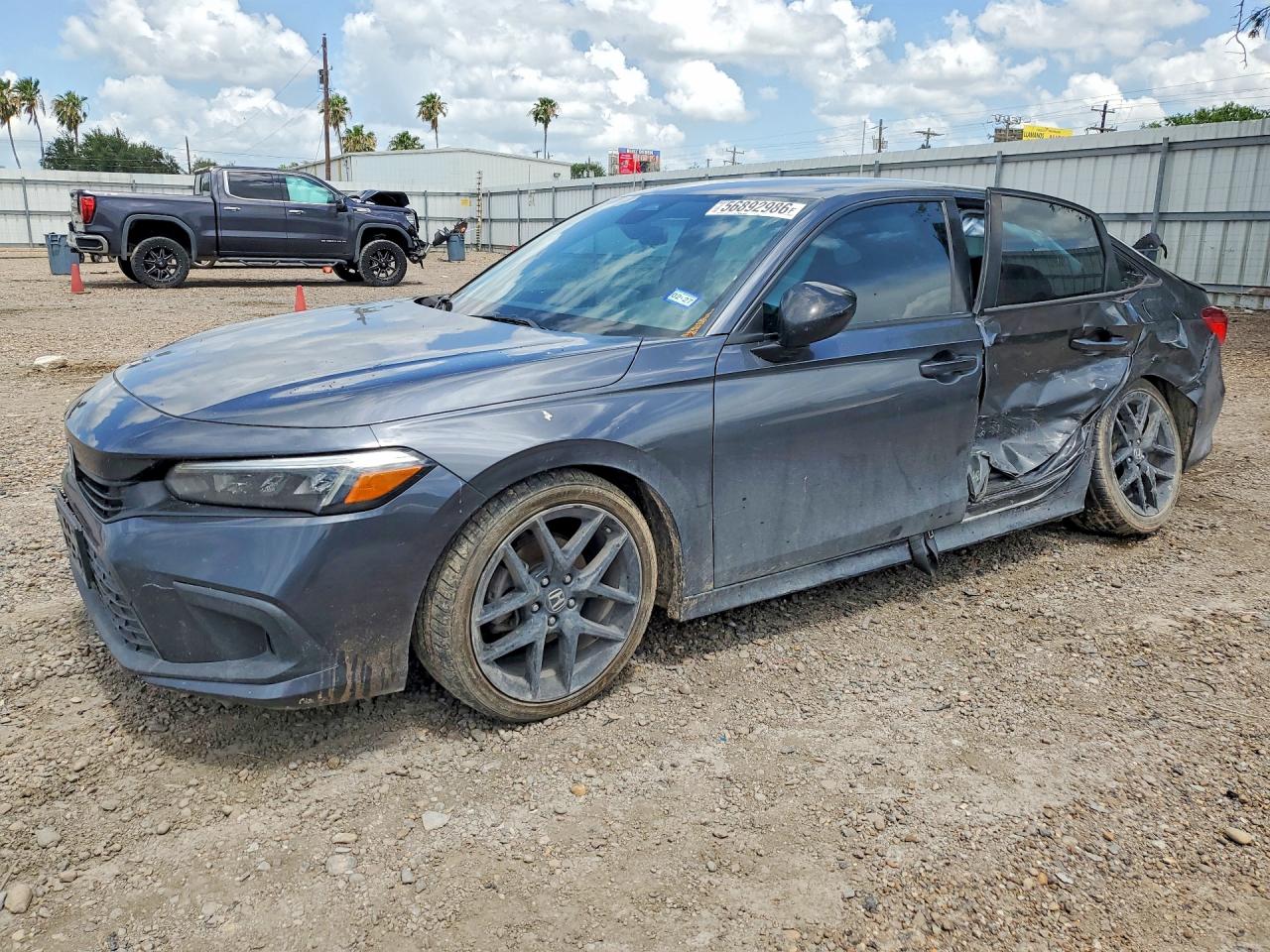 2022 HONDA CIVIC