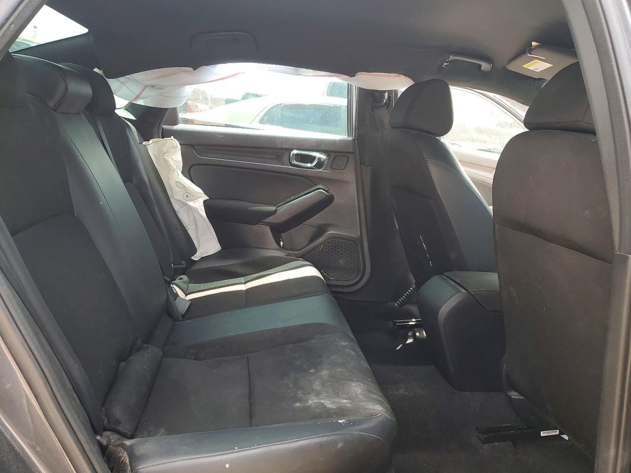 2022 HONDA CIVIC
