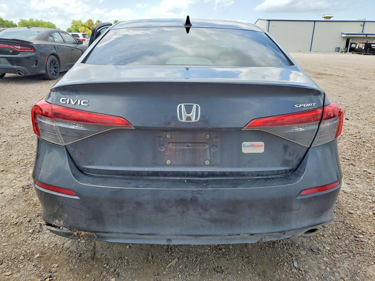 2022 HONDA CIVIC