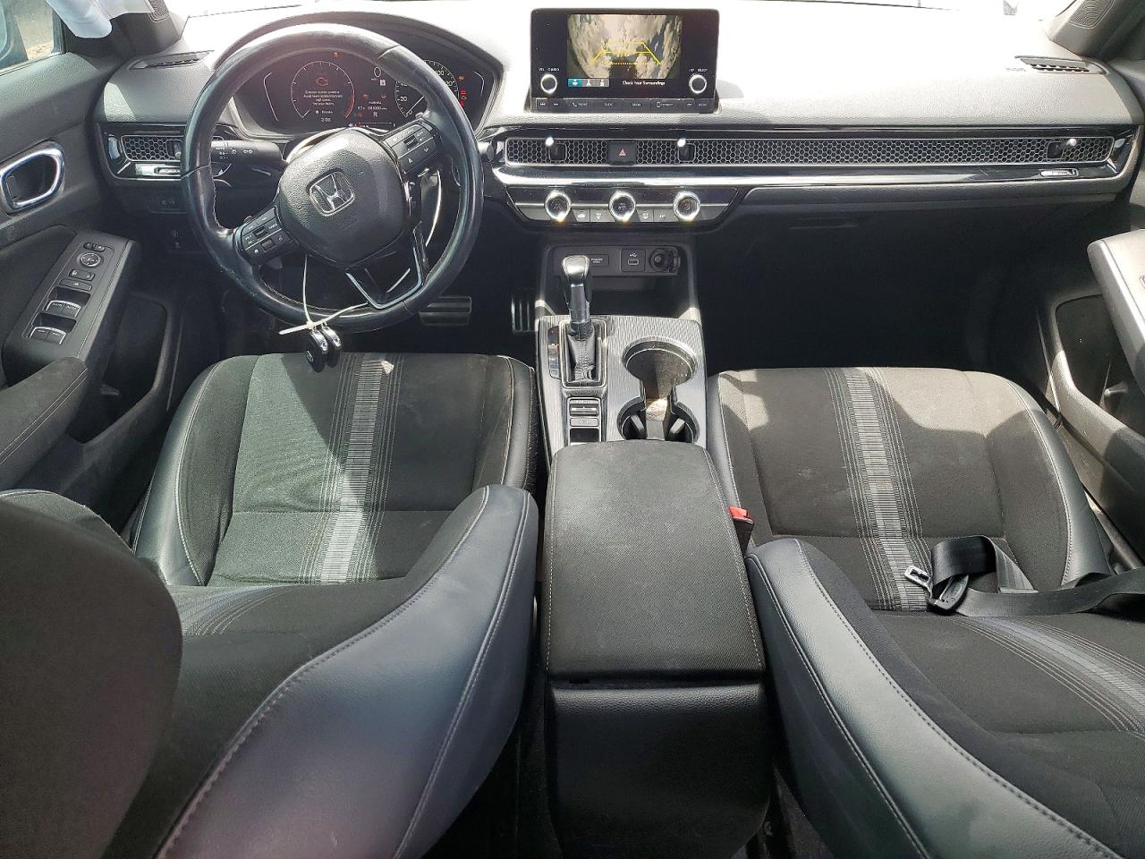 2022 HONDA CIVIC
