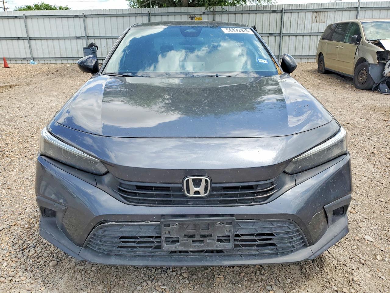 2022 HONDA CIVIC