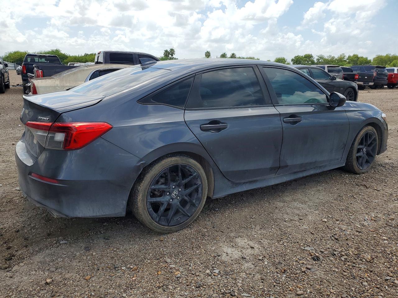 2022 HONDA CIVIC