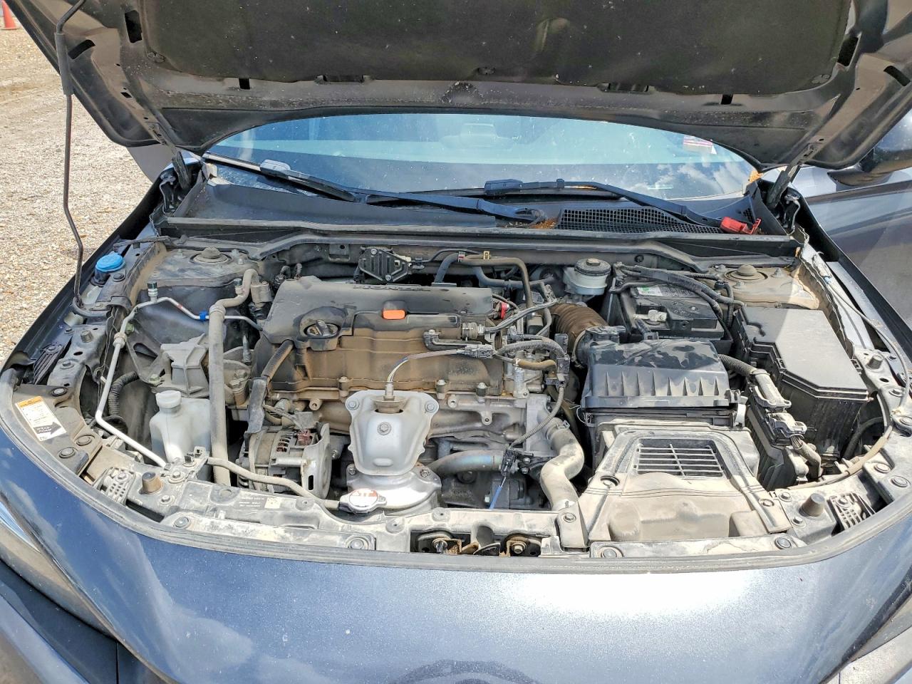 2022 HONDA CIVIC