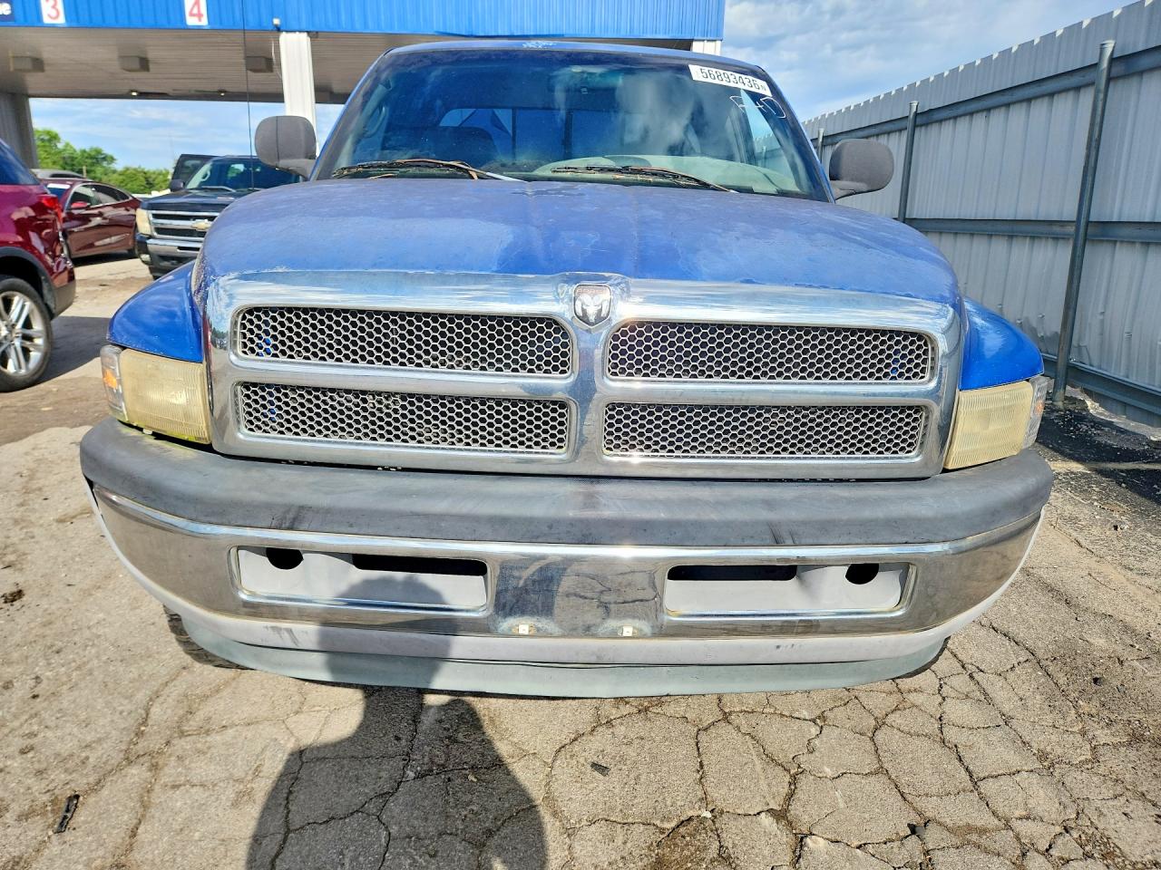 1999 DODGE RAM 1500