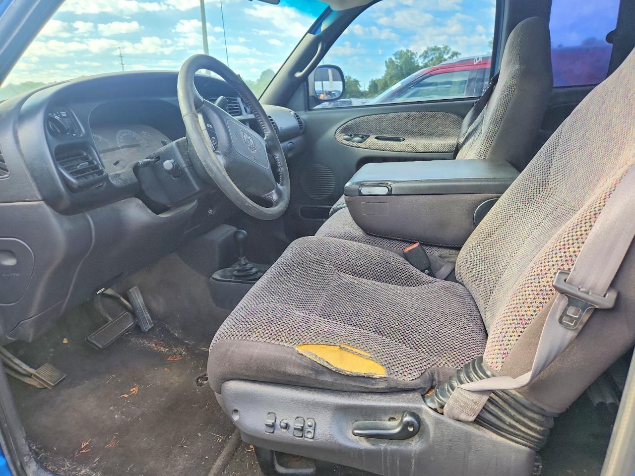 1999 DODGE RAM 1500