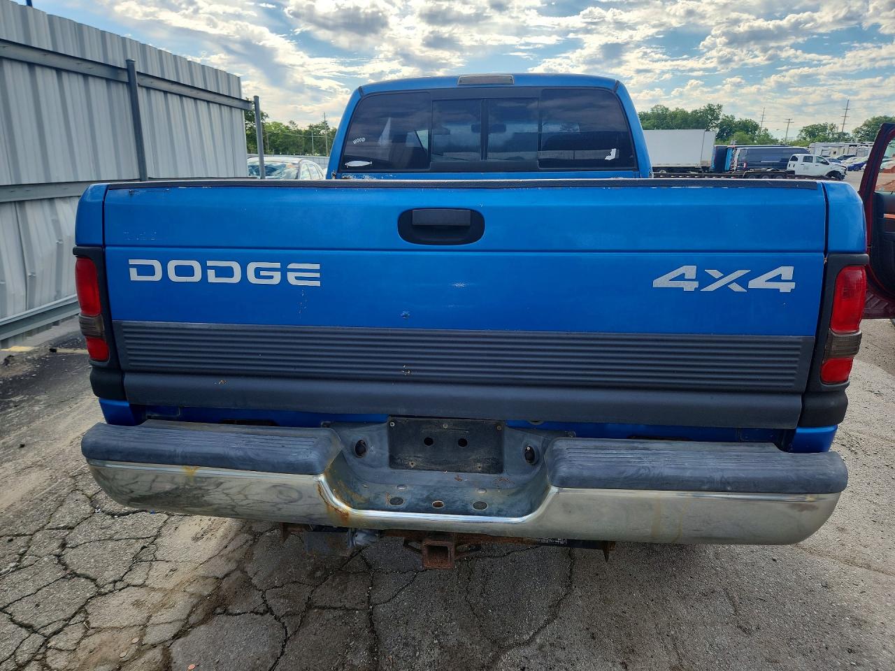 1999 DODGE RAM 1500
