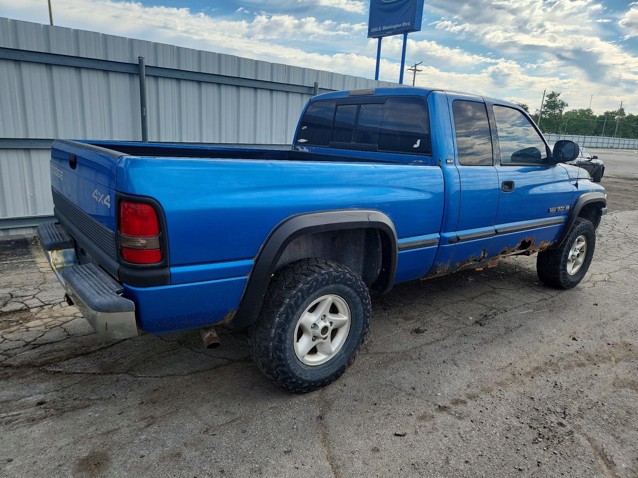 1999 DODGE RAM 1500