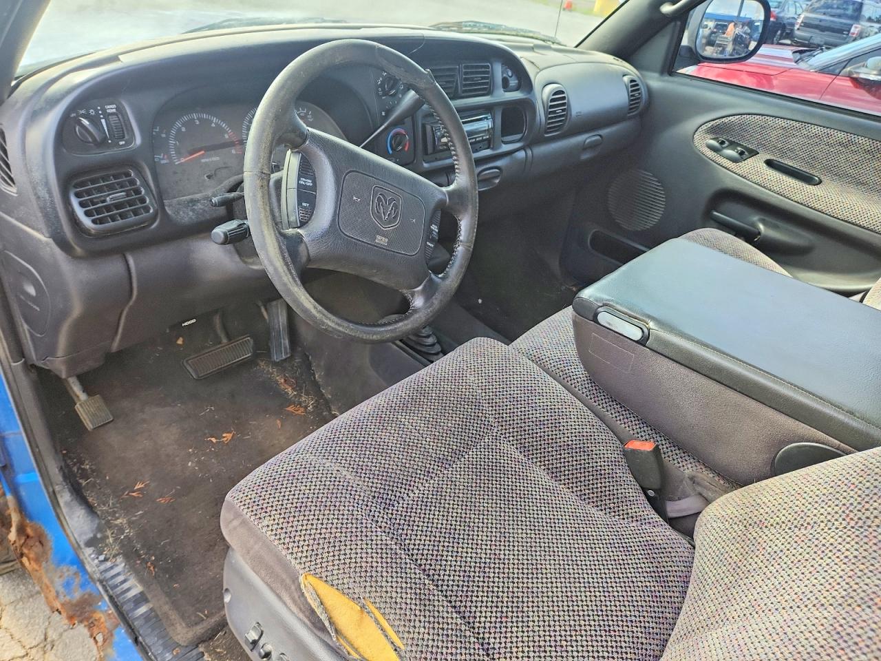 1999 DODGE RAM 1500