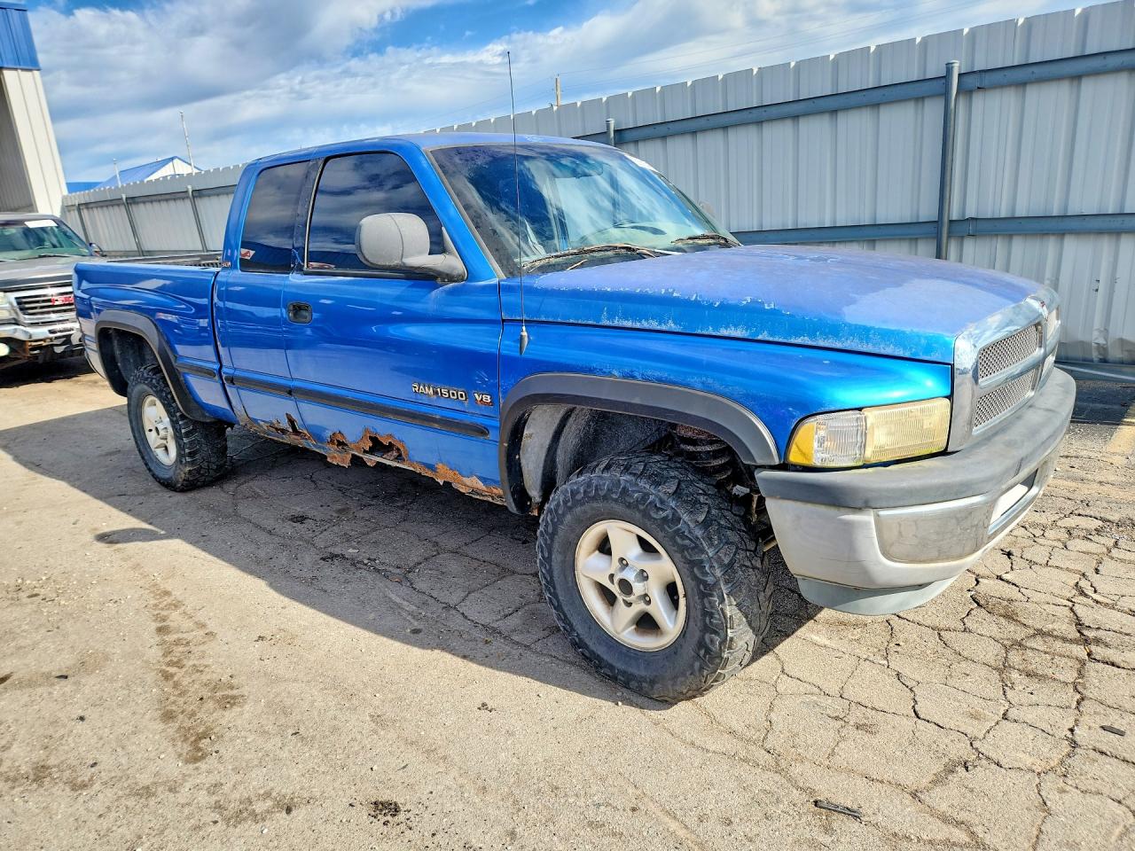 1999 DODGE RAM 1500