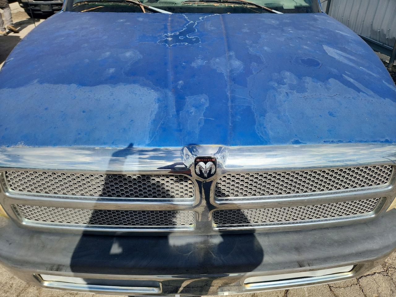 1999 DODGE RAM 1500