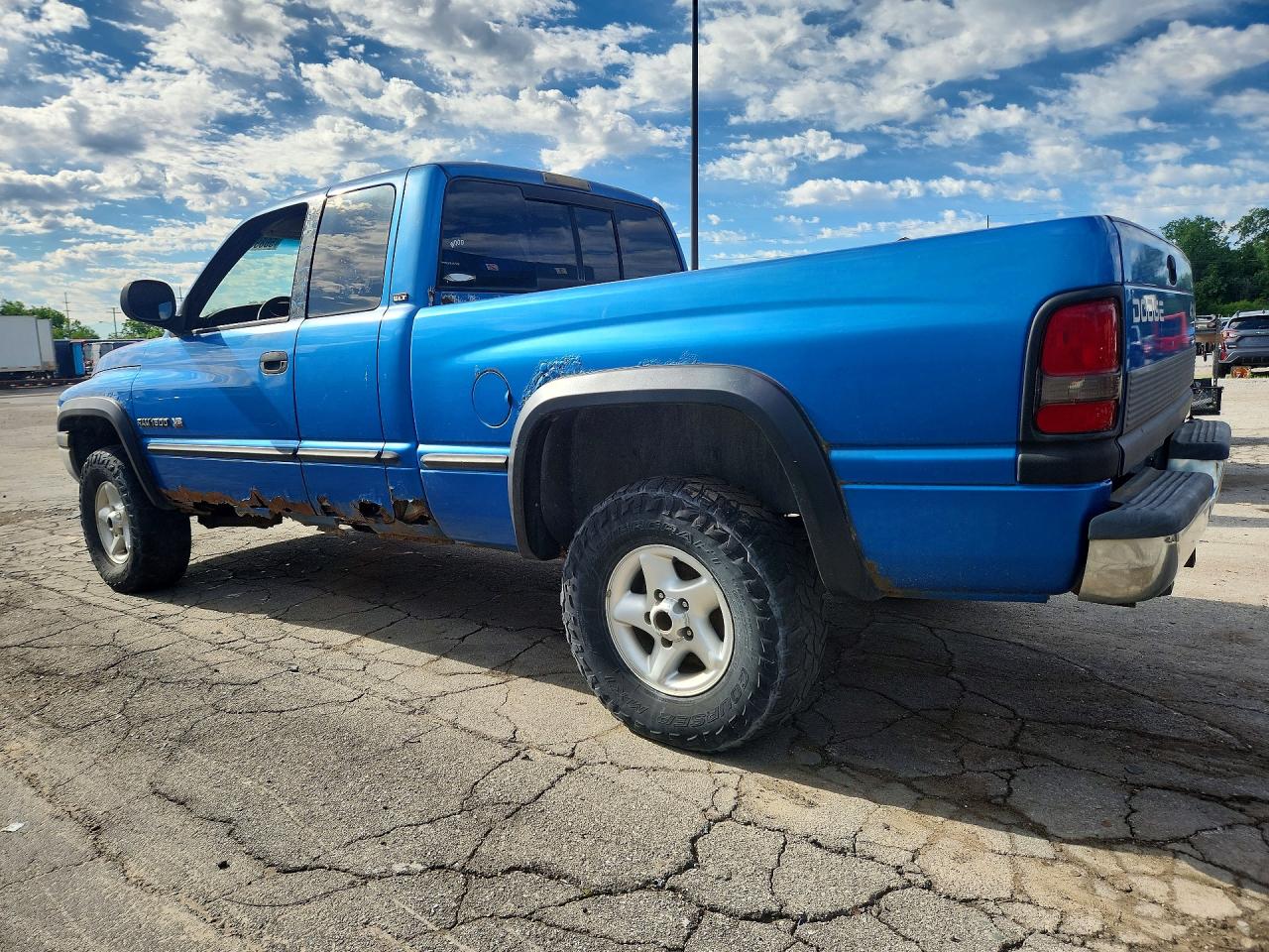 1999 DODGE RAM 1500