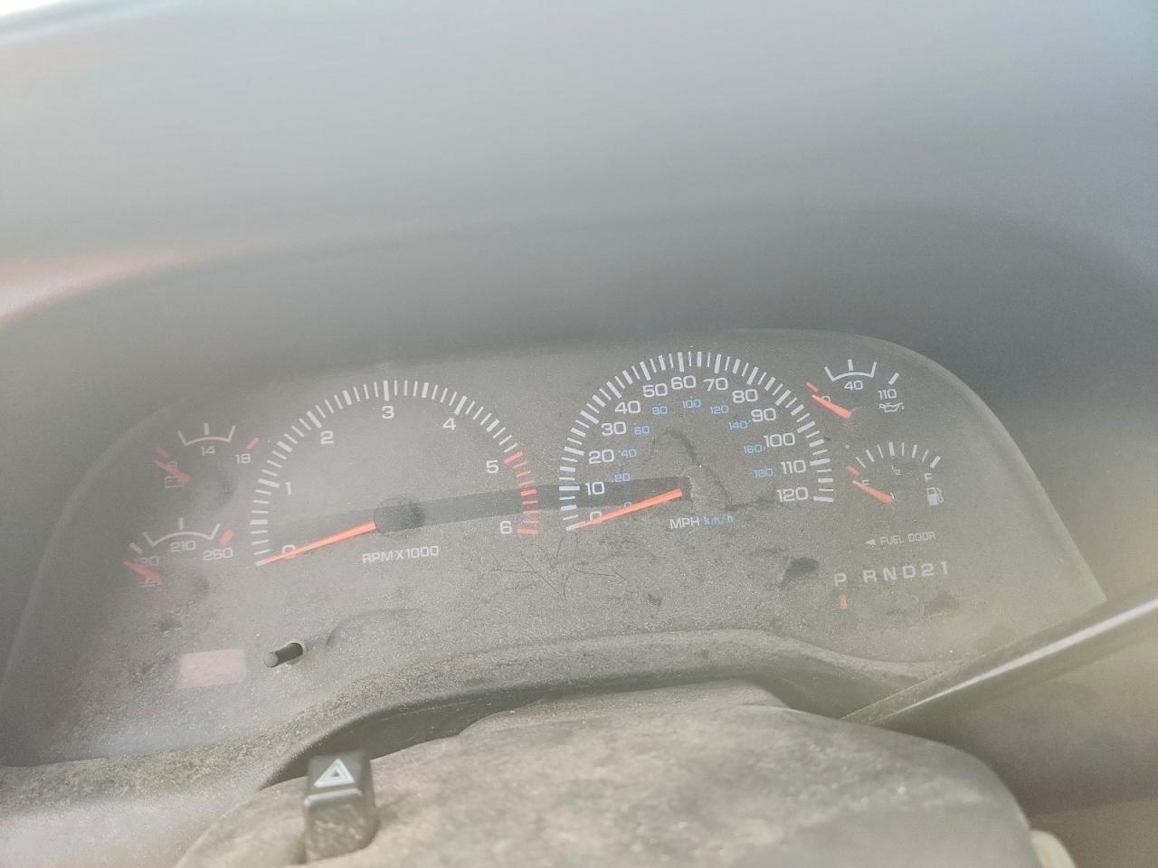1999 DODGE RAM 1500