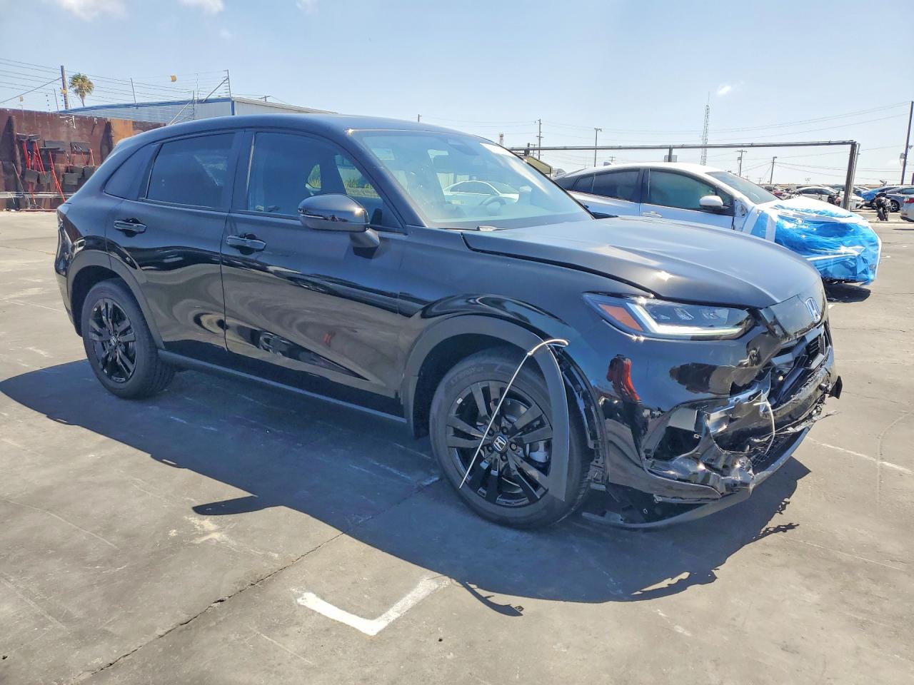 2026 HONDA HR-V