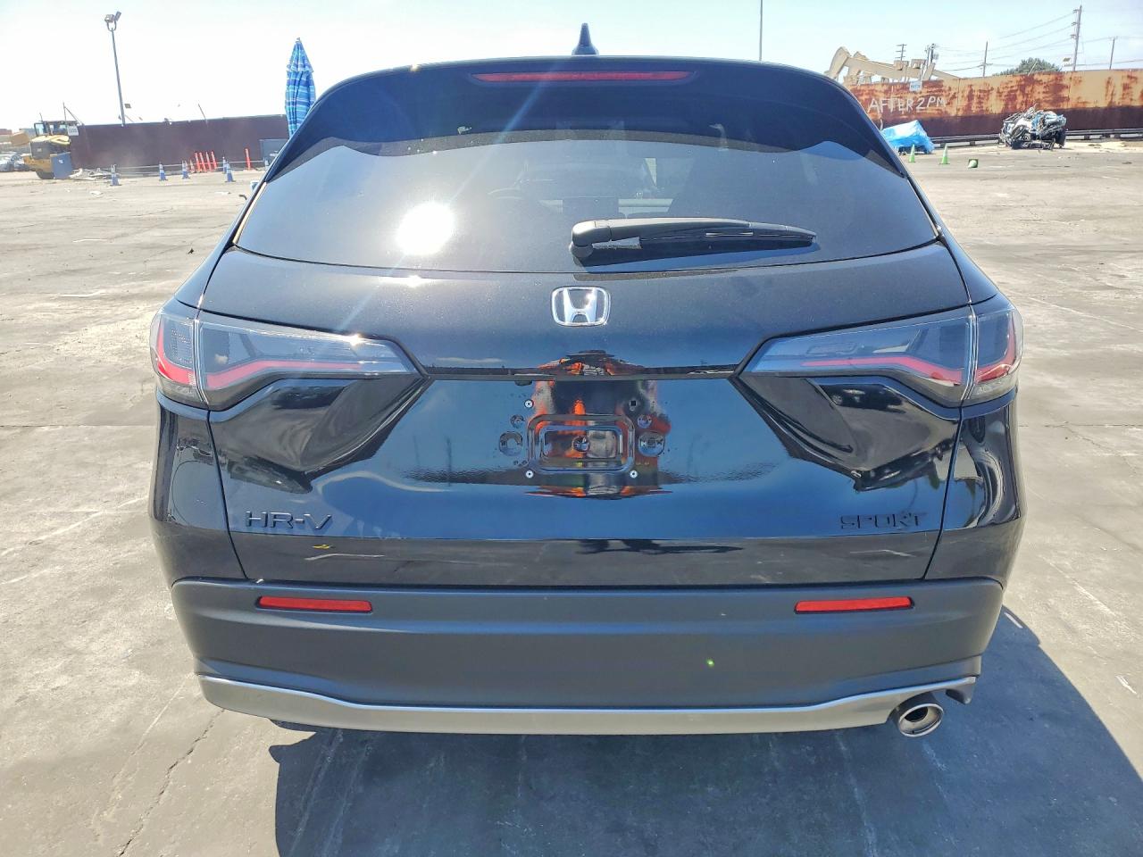 2026 HONDA HR-V