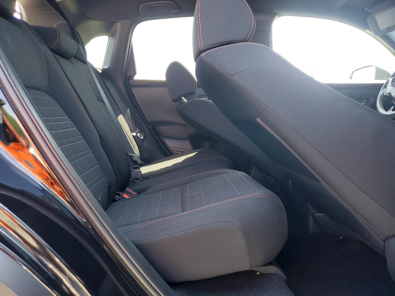 2026 HONDA HR-V