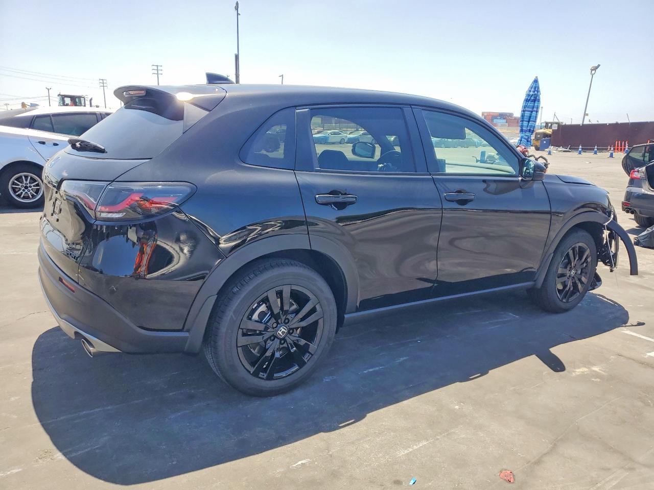 2026 HONDA HR-V