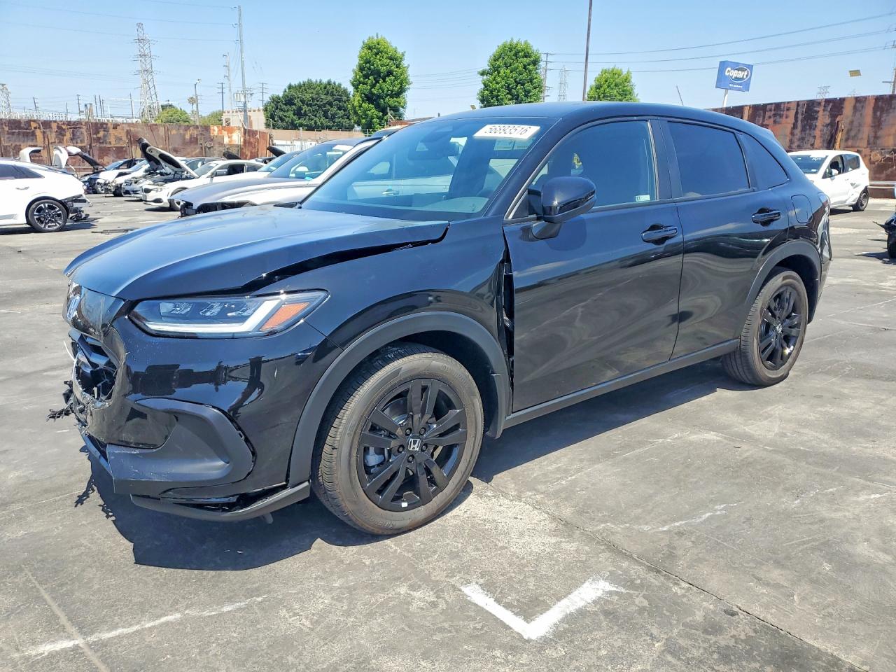 2026 HONDA HR-V