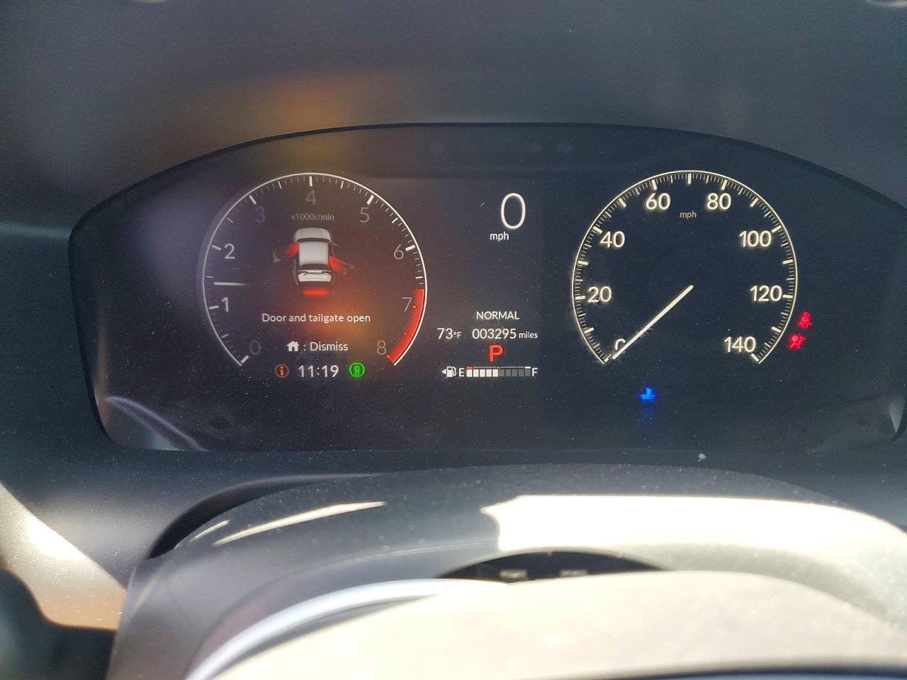 2026 HONDA HR-V