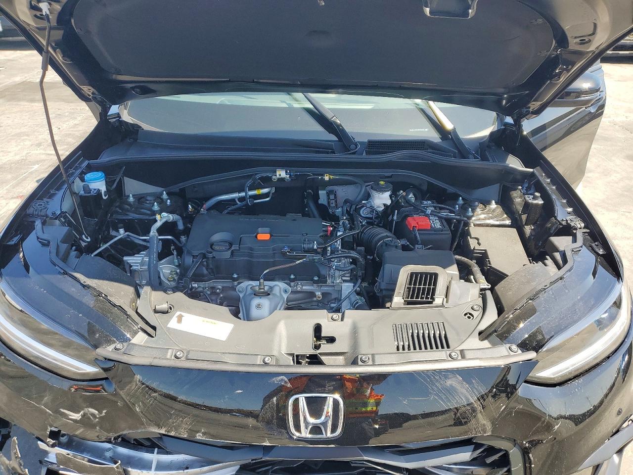 2026 HONDA HR-V